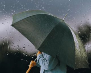Onda tropical 4 reforzará el temporal de lluvias en Oaxaca
