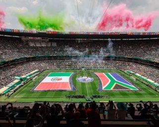 Mundial de Futbol, negocio multimillonario para unos cuantos
