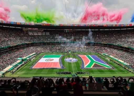 Mundial de Futbol, negocio multimillonario para unos cuantos