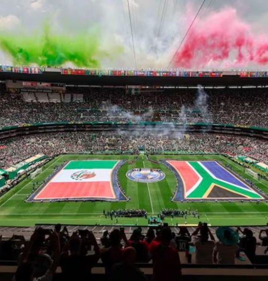 Mundial de Futbol, negocio multimillonario para unos cuantos