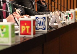 Partidos políticos, “partidos”, incluyendo Morena
