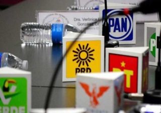 Habrá en Oaxaca 11 partidos políticos que competirán en las próximas elecciones de 2027
