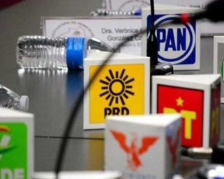 Habrá en Oaxaca 11 partidos políticos que competirán en las próximas elecciones de 2027