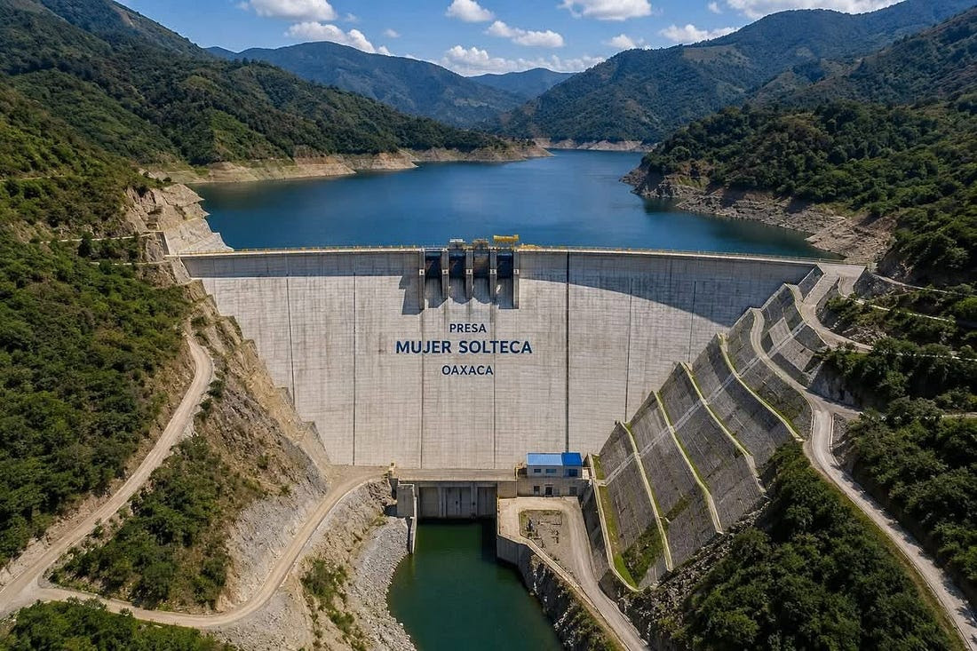 Van dos amparos vs presa Mujer Solteca