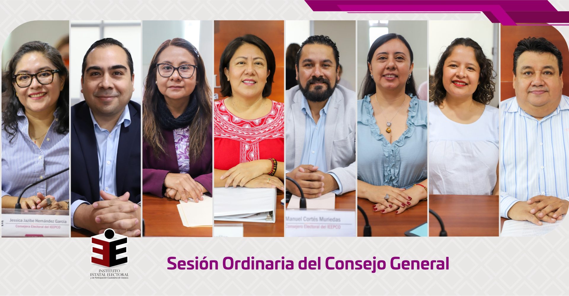 Avala IEEPCO actas e informes de sus áreas