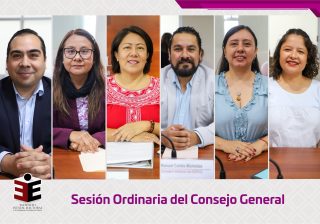 Avala IEEPCO actas e informes de sus áreas