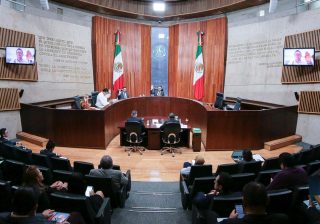 Anula TEPJF sentencia sobre el nombramiento de comisionado provisional en Santiago Xiacuí