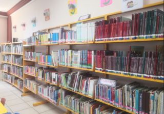 ¡Este verano, disfruta tus vacaciones en la biblioteca!