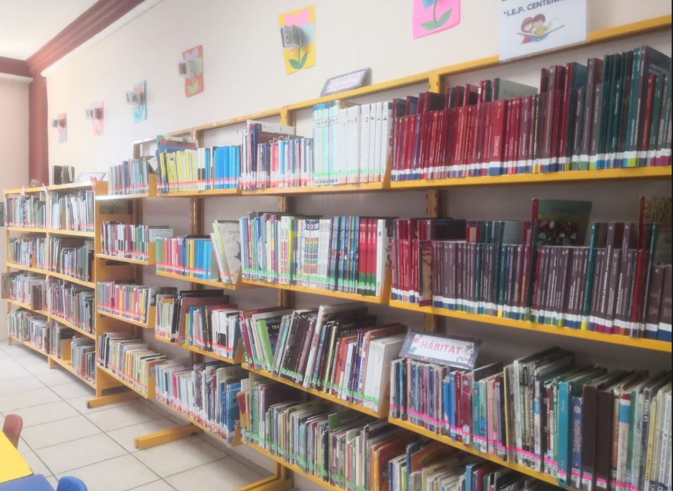 ¡Este verano, disfruta tus vacaciones en la biblioteca!