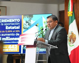 Recibirá UABJO más de 500 mdp para infraestructura y el hospital universitario 