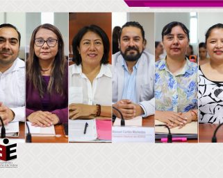 Redistribuye IEEPCO financiamiento público local derivado de los dos nuevos partidos políticos 