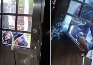 Policías municipales implicados en el asesinato de la periodista Roxana Guzmán 