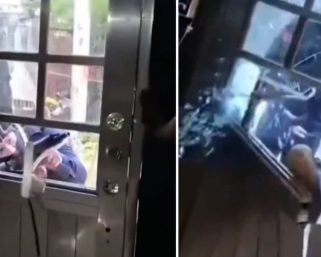 Policías municipales implicados en el asesinato de la periodista Roxana Guzmán 