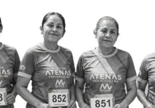 Mueren en accidente cuatro deportistas que participaron en maratón internacional 