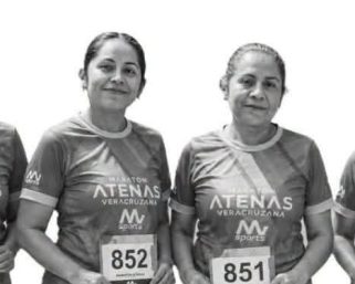 Mueren en accidente cuatro deportistas que participaron en maratón internacional 