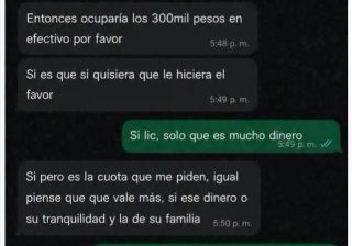 Suspenden provisionalmente a perito de la Fiscalía de Oaxaca señalada de corrupción, en redes sociales 
