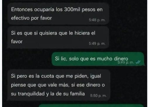 Suspenden provisionalmente a perito de la Fiscalía de Oaxaca señalada de corrupción, en redes sociales 