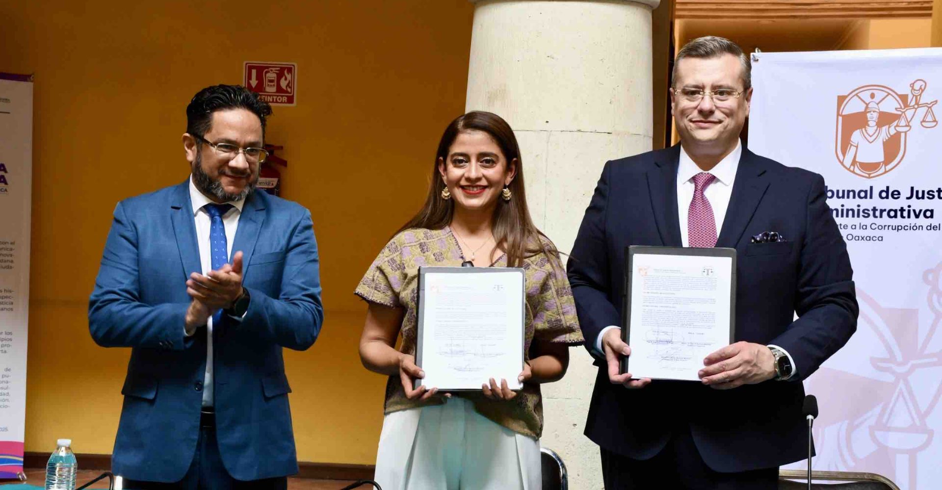 Adoptará TJACCO el sistema de juicios en línea del TJACDMX