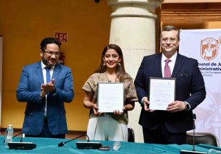 Adoptará TJACCO el sistema de juicios en línea del TJACDMX