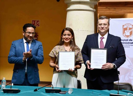 Adoptará TJACCO el sistema de juicios en línea del TJACDMX