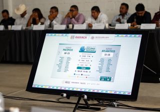 Instalan Consejo Regional de Protección Civil en la Sierra de Flores Magón