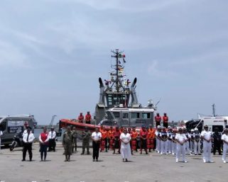 Aplica Plan Marina operativo por vacaciones de verano en Oaxaca