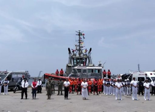 Aplica Plan Marina operativo por vacaciones de verano en Oaxaca
