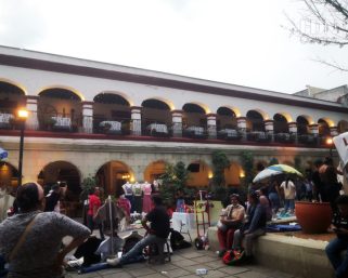 Otorgará Gobierno de Oaxaca créditos y estímulos fiscales a comercios del Centro Histórico