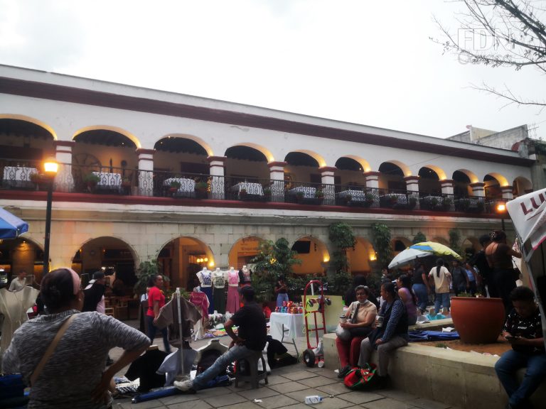 Otorgará Gobierno de Oaxaca créditos y estímulos fiscales a comercios del Centro Histórico
