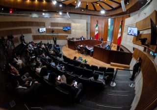 Ordena TEPJF al TEEO designar a una mujer como titular de su Contraloría Interna