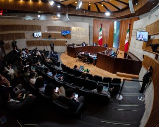 Ordena TEPJF al TEEO designar a una mujer como titular de su Contraloría Interna
