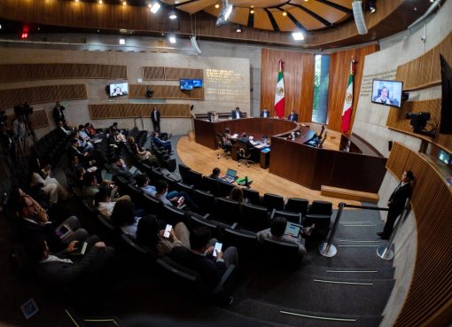 Ordena TEPJF al TEEO designar a una mujer como titular de su Contraloría Interna