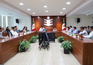 Aprueba IEEPCO acciones para destrucción de material electoral y designaciones de áreas ejecutivas y técnicas