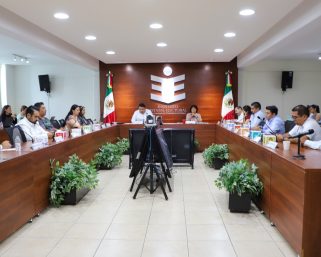 Aprueba IEEPCO acciones para destrucción de material electoral y designaciones de áreas ejecutivas y técnicas