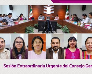 Aprueba IEEPCO acuerdos en cumplimiento a sentencias del Tribunal Electoral de Oaxaca
