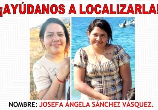 Confirman identidad de dos mujeres halladas muertas en carretera a Tuxtepec
