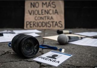 Violencia y periodismo, crisis estructural
