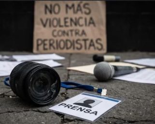 Violencia y periodismo, crisis estructural
