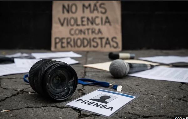 Violencia y periodismo, crisis estructural