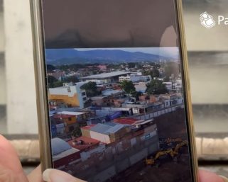 Al borde de un abismo