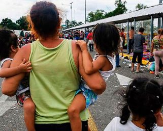 Enfermas y solas: así regresan a México las mujeres migrantes mayores, señala UNAM