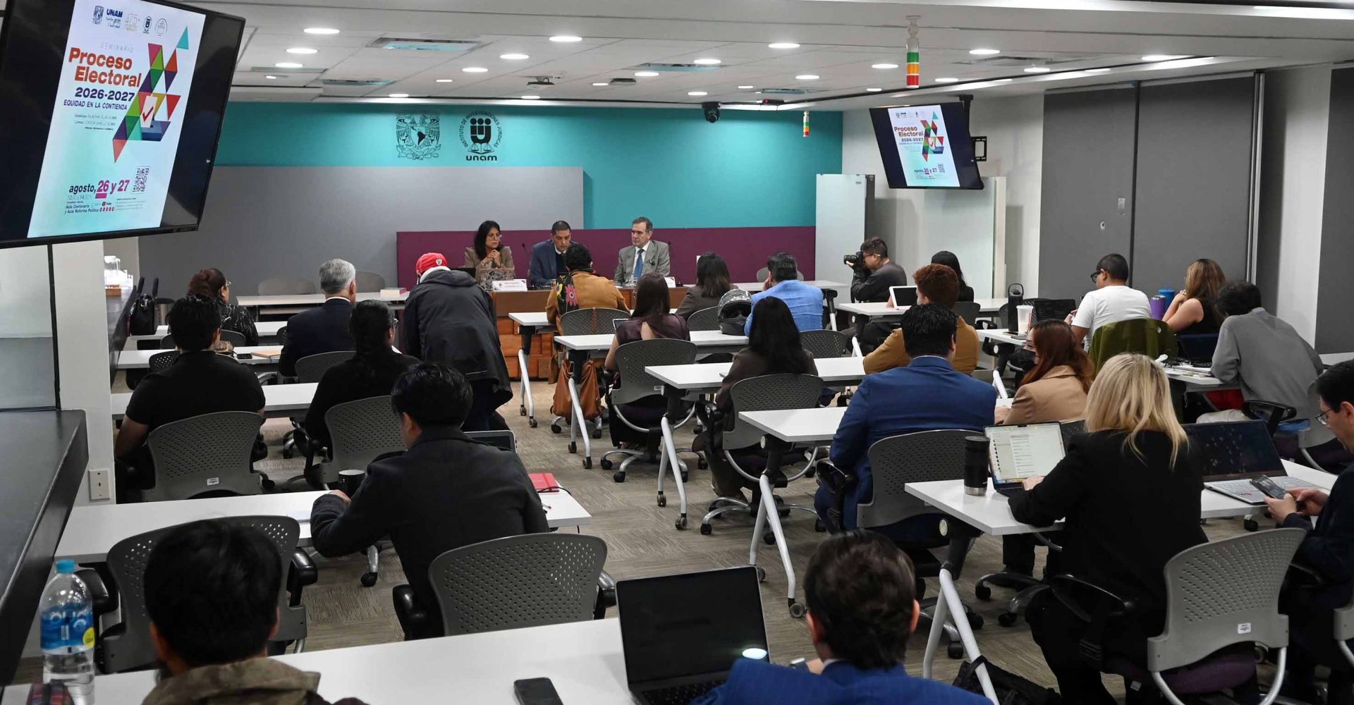 ¿En qué condiciones se desarrollará el proceso electoral 2027 en México?