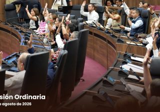 Congreso de Oaxaca aprueba reformas para restringir trámites y cargos públicos a deudores alimentarios morosos