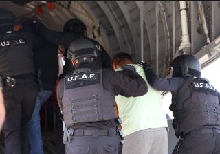 Capturan a nueve integrantes de ASAEO, incluyendo a su líder; y a regidora de San Antonio de la Cal, vinculados a actividades delictivas
