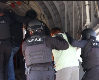 Capturan a nueve integrantes de ASAEO, incluyendo a su líder; y a regidora de San Antonio de la Cal, vinculados a actividades delictivas