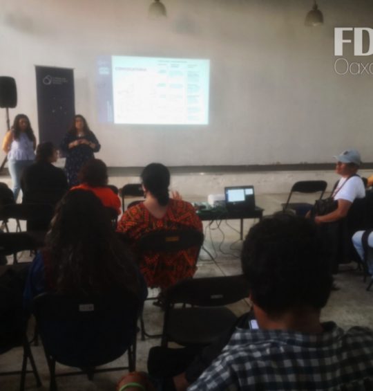 Anuncian “Arte toda la noche”, primer festival cultural de 24 horas continuas que se realizará en Oaxaca