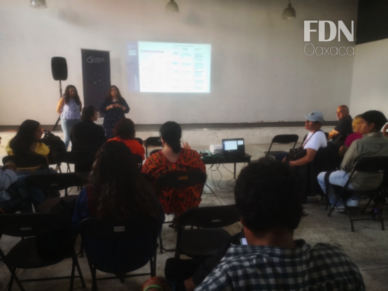 Anuncian “Arte toda la noche”, primer festival cultural de 24 horas continuas que se realizará en Oaxaca