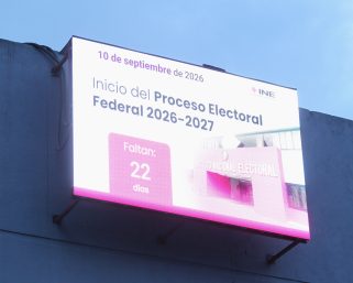 En marcha, la cuenta regresiva para el inicio del proceso electoral federal 2026-2027