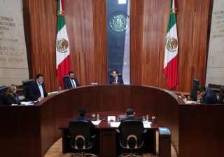 Confirma TEPJF acuerdo de INE que ordena a Somos México cambiar nombre, emblema y colores
