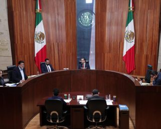 Confirma TEPJF acuerdo de INE que ordena a Somos México cambiar nombre, emblema y colores